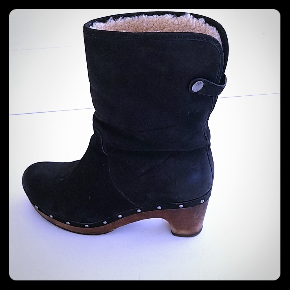 Have too many boots!